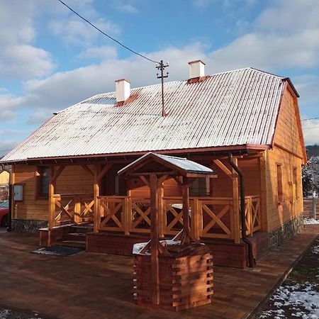 Noclegi Majowy Zakatek Zboiska 外观 照片